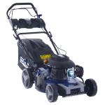 Cortacésped autopropulsado gasolina BullMach ACHILLE 51 MY22 – 224 cc – 4en1 – Ancho corte 51 cm