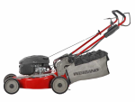 Cortacésped de gasolina Weibang WB506SC – Autopropulsado – 53 cm - Imagen 2