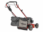 Cortacésped de gasolina Weibang WB506SC – Autopropulsado – 53 cm - Imagen 5