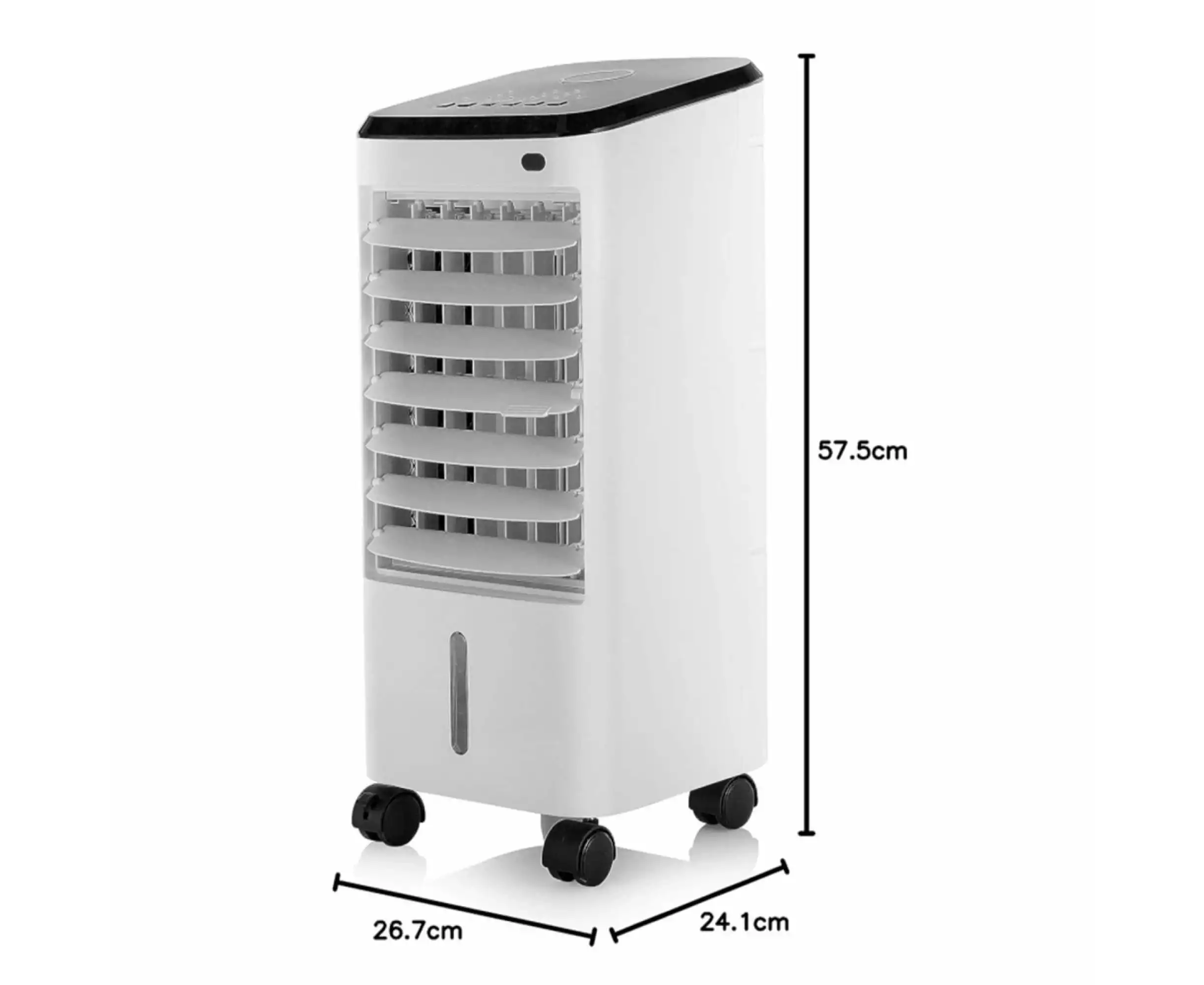 Climatizador Evaporativo Formentor RC 65w 3.5L - Imagen 3
