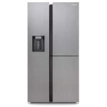 Frigorífico Side by Side Samsung RS68N8671S9 604 L
