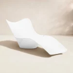 Pack de 2 tumbonas de alta resistencia para piscina - Imagen 3