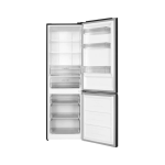 Frigorífico combi Aspes AC185601ENFB No Frost 402L negro E 186,5 cm - Imagen 2