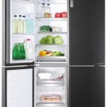 Refrigerador Americano HAIER HTF-610DSN7 - Imagen 2