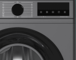 Lavadora Svan SL7201AIDVX 7kg 1200 rpm 11 programas A gris 59,8 cm - Imagen 3