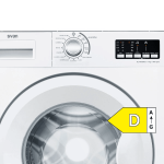 Lavadora Svan SL7000DTD 7kg 1000 rpm 15 programas D blanco 84,3 cm - Imagen 2