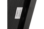 OUTFLEXX Tumbona con ruedas, antracita mate, aluminio, 193x60x32,5cm, respaldo ajustable - Imagen 5